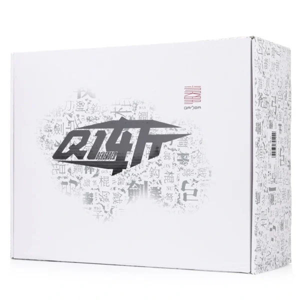 QanbaQ1_11 Qanba Q1 Arcade Fightstick — Black (PC / PS3 / Switch / Android)