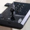 QanbaQ1_4 Qanba Q1 Arcade Fightstick — Black (PC / PS3 / Switch / Android)