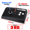 QanbaQ4_2 Qanba Q4 Arcade Fightstick — Black (Sanwa) (PC / PS3 / Switch)