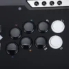 QanbaQ4_7 Qanba Q4 Arcade Fightstick — Black (Sanwa) (PC / PS3 / Switch)