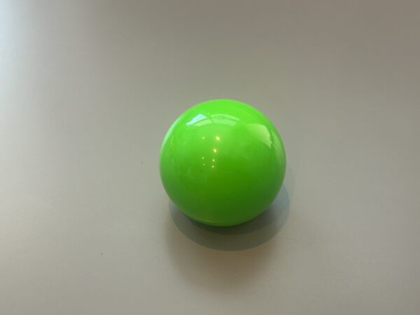 Sanwa LB-35 Ball Top — Green (35mm)