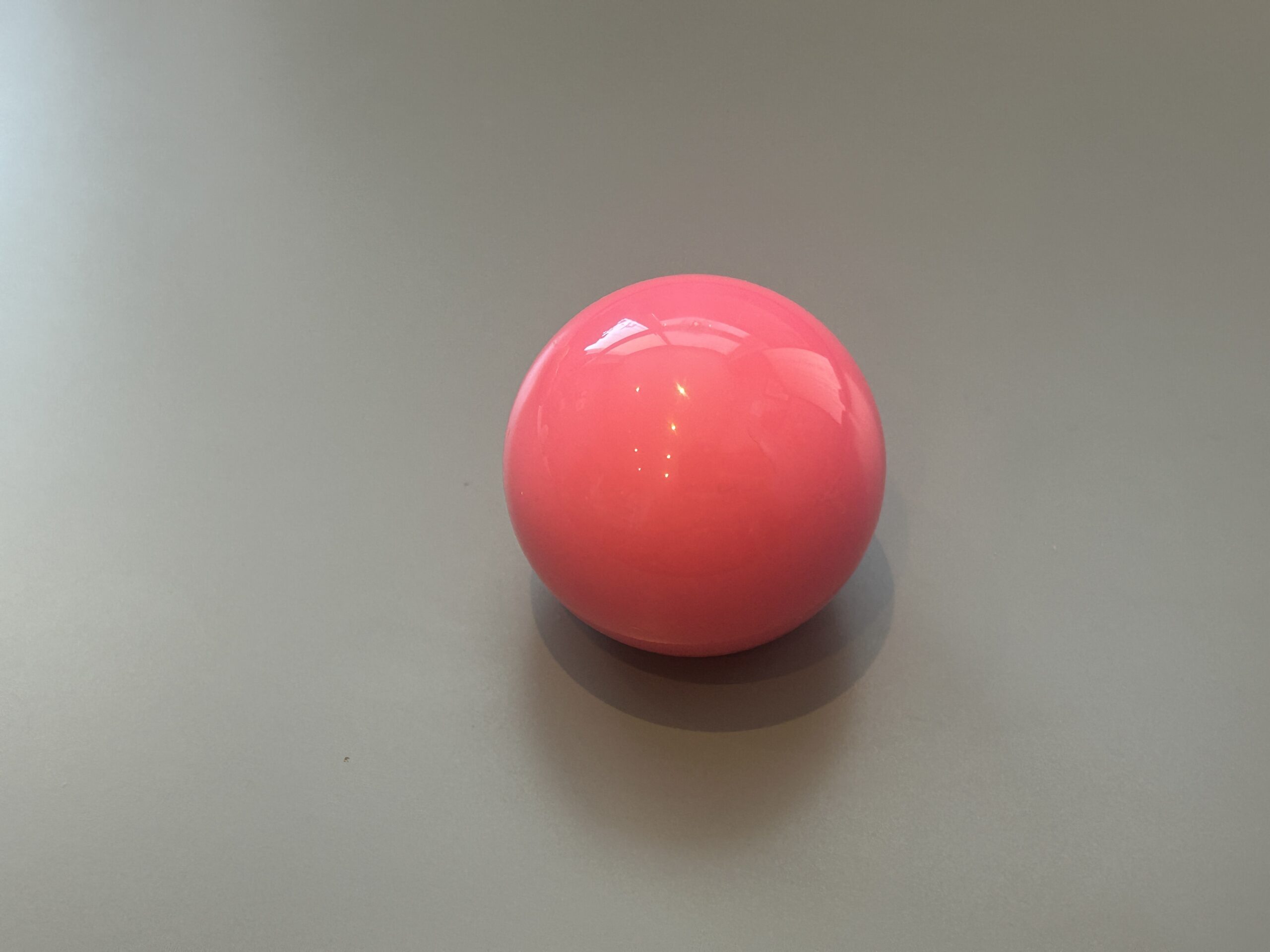 SANWA-LB-35-P Sanwa LB-35 Ball Top — Pink (35mm)