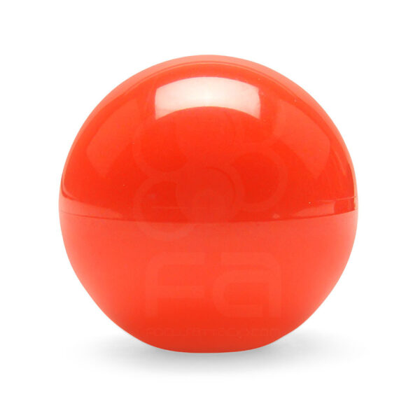 Sanwa LB-35 Ball Top — Vermillion (35mm)