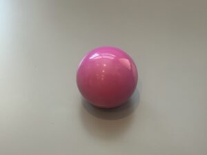 Sanwa LB-35 Ball Top — Violet (35mm)