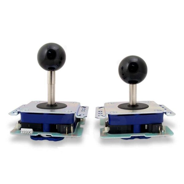 Joystick Shaft Extender — 15mm (M6) for Sanwa JLF / JLX